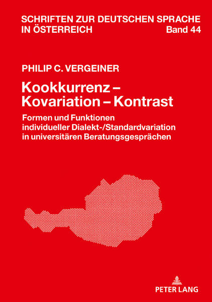 Kookkurrenz  Kovariation  Kontrast | Bundesamt für magische Wesen