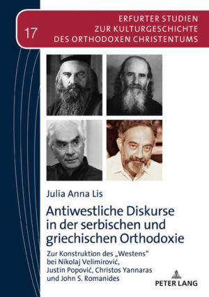 Antiwestliche Diskurse in der serbischen und griechischen Orthodoxie | Bundesamt für magische Wesen