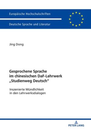Gesprochene Sprache im chinesischen DaF-Lehrwerk «Studienweg Deutsch» | Bundesamt für magische Wesen