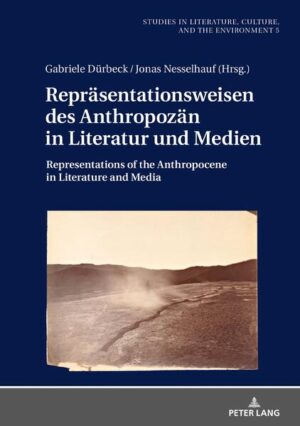 Repräsentationsweisen des Anthropozän in Literatur und Medien | Bundesamt für magische Wesen
