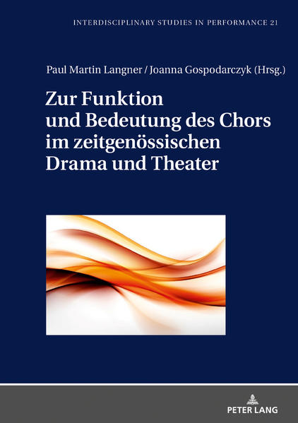 Zur Funktion und Bedeutung des Chors im zeitgenössischen Drama und Theater | Bundesamt für magische Wesen