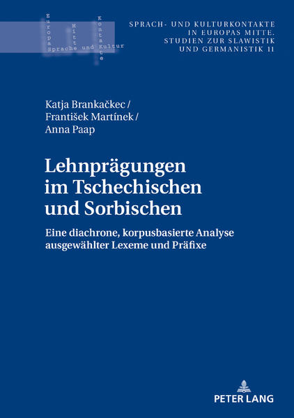 Lehnprägungen im Tschechischen und Sorbischen | Bundesamt für magische Wesen