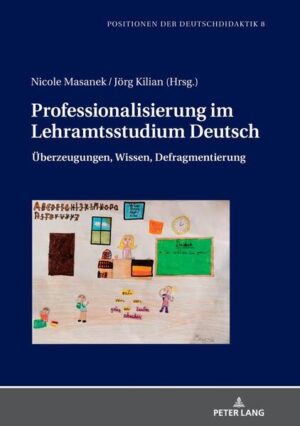 Professionalisierung im Lehramtsstudium Deutsch | Bundesamt für magische Wesen