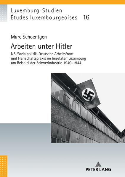 Arbeiten unter Hitler | Bundesamt für magische Wesen