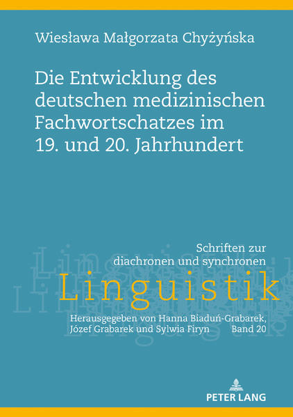 Die Entwicklung des deutschen medizinischen Fachwortschatzes im 19. und 20. Jahrhundert | Bundesamt für magische Wesen