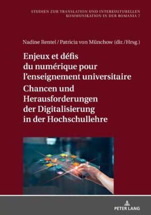 Enjeux et défis du numérique pour lenseignement universitaire: Chancen und Herausforderungen der Digitalisierung in der Hochschullehre | Bundesamt für magische Wesen