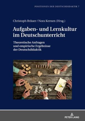 Aufgaben- und Lernkultur im Deutschunterricht | Bundesamt für magische Wesen