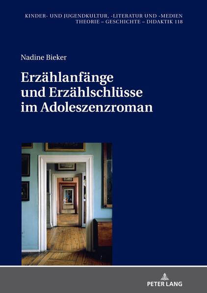 Erzählanfänge und Erzählschlüsse im Adoleszenzroman | Bundesamt für magische Wesen