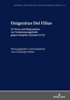 Unigenitus Dei Filius | Bundesamt für magische Wesen