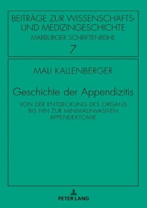 Geschichte der Appendizitis | Bundesamt für magische Wesen