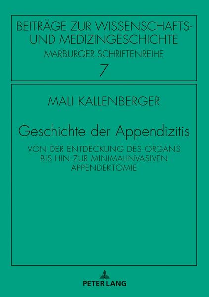 Geschichte der Appendizitis | Bundesamt für magische Wesen