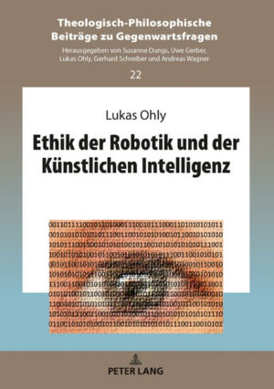 Ethik der Robotik und der Künstlichen Intelligenz | Bundesamt für magische Wesen