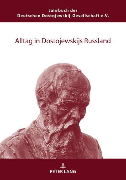 Alltag in Dostojewskijs Russland | Bundesamt für magische Wesen