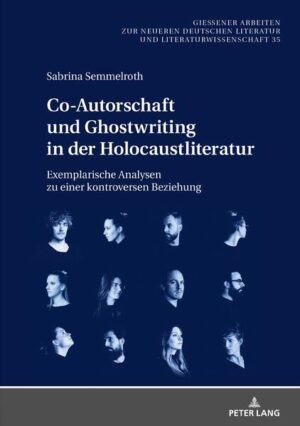 Co-Autorschaft und Ghostwriting in der Holocaustliteratur | Bundesamt für magische Wesen