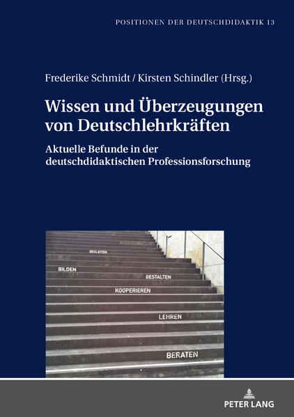 Wissen und Überzeugungen von Deutschlehrkräften | Bundesamt für magische Wesen