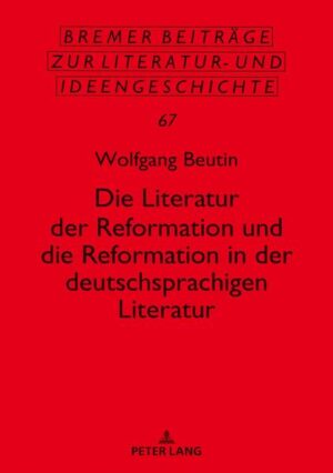 Die Literatur der Reformation und die Reformation in der deutschsprachigen Literatur | Bundesamt für magische Wesen