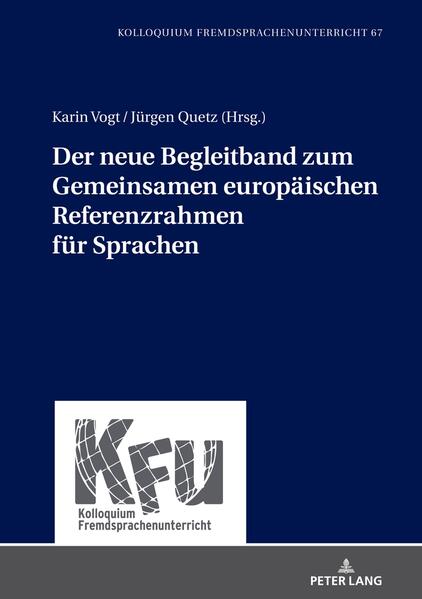 Der neue Begleitband zum Gemeinsamen europäischen Referenzrahmen für Sprachen | Bundesamt für magische Wesen