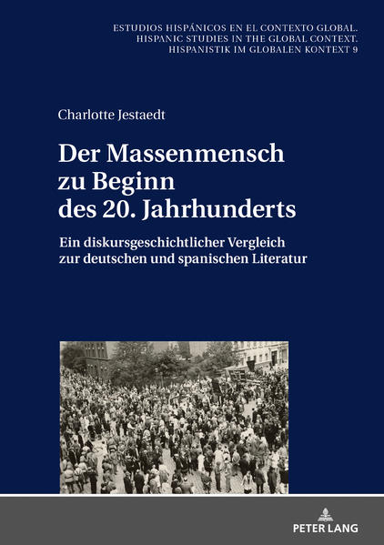 Der Massenmensch zu Beginn des 20. Jahrhunderts | Bundesamt für magische Wesen