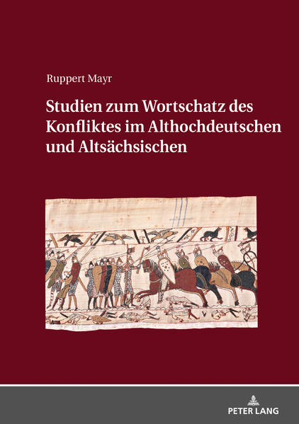 Studien zum Wortschatz des Konfliktes im Althochdeutschen und Altsächsischen | Bundesamt für magische Wesen