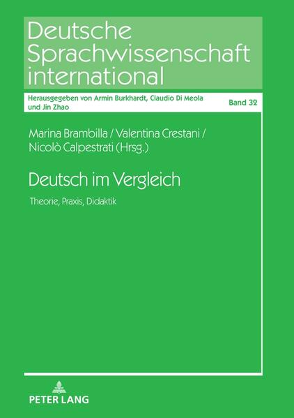 Deutsch im Vergleich | Bundesamt für magische Wesen