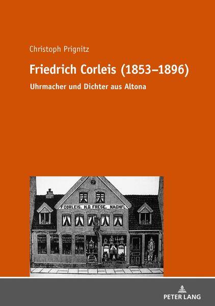 Friedrich Corleis (1853-1896) | Bundesamt für magische Wesen