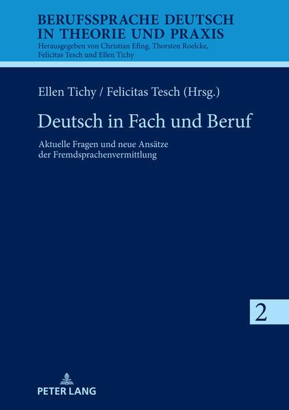 Deutsch in Fach und Beruf | Bundesamt für magische Wesen