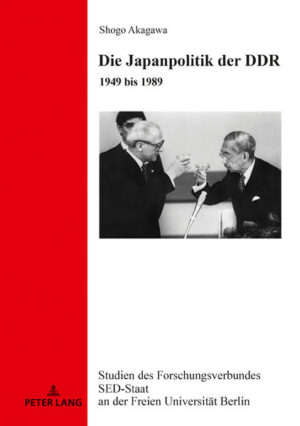 Die Japanpolitik der DDR | Bundesamt für magische Wesen