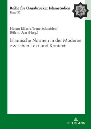Islamische Normen in der Moderne zwischen Text und Kontext | Bundesamt für magische Wesen
