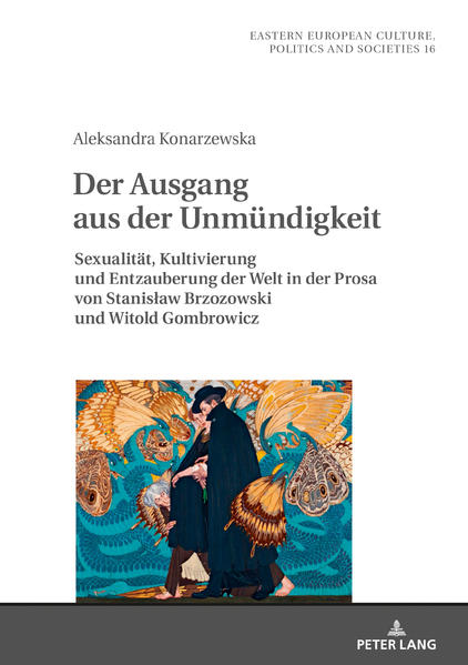 Der Ausgang aus der Unmündigkeit | Bundesamt für magische Wesen