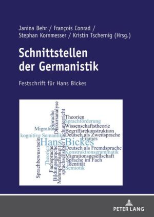 Schnittstellen der Germanistik | Bundesamt für magische Wesen