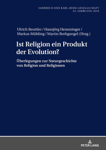 Religion gehört zum Menschen und seiner Geschichte. Wenn «Homo sapiens» durch Evolution aus der Tierwelt entstand, gilt das auch für seine Kultur und Religion. Wie stellen sich Kultur- und Naturwissenschaftler heute den Gang dieser Evolution vor? Die Antworten sind strittig, sie reichen von einfachen «darwinistischen» Erklärungen bis zu mehrdimensionalen Modellen. Und was folgt aus der evolutionären Entstehung der Religion für die christliche Theologie, was folgt für den glaubenden Menschen? Die Beiträge dieses Buchs geben Antworten und führen zu neuen Fragen.