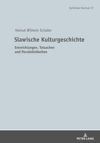 Slawische Kulturgeschichte | Bundesamt für magische Wesen