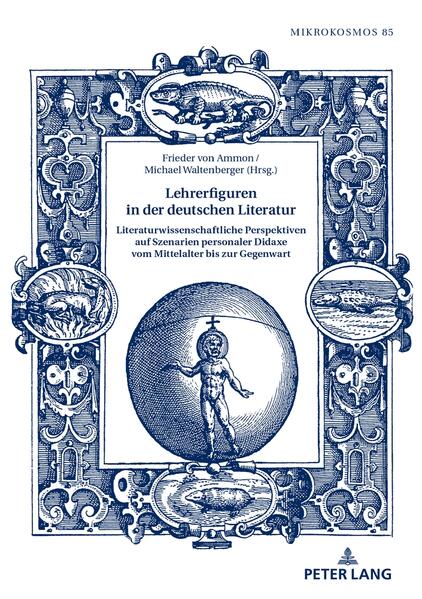 Lehrerfiguren in der deutschen Literatur | Bundesamt für magische Wesen