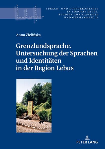 Grenzlandsprache. Untersuchung der Sprachen und Identitäten in der Region Lebus | Bundesamt für magische Wesen