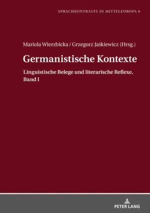 Germanistische Kontexte | Bundesamt für magische Wesen
