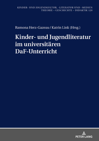 Kinder- und Jugendliteratur im universitären DaF-Unterricht | Bundesamt für magische Wesen