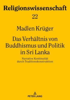 Das Verhältnis von Buddhismus und Politik in Sri Lanka | Bundesamt für magische Wesen
