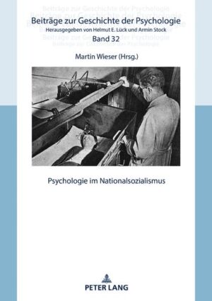 Psychologie im Nationalsozialismus | Bundesamt für magische Wesen