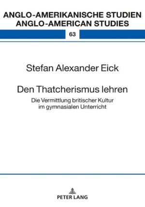 Den Thatcherismus lehren | Bundesamt für magische Wesen