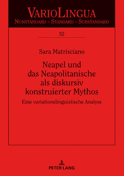 Neapel und das Neapolitanische als diskursiv konstruierter Mythos | Bundesamt für magische Wesen