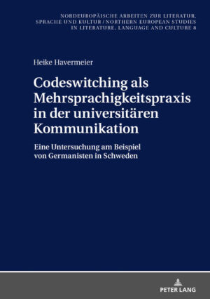 Codeswitching als Mehrsprachigkeitspraxis in der universitären Kommunikation | Bundesamt für magische Wesen