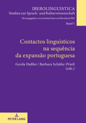 Contactos linguísticos na sequência da expansão portuguesa | Bundesamt für magische Wesen