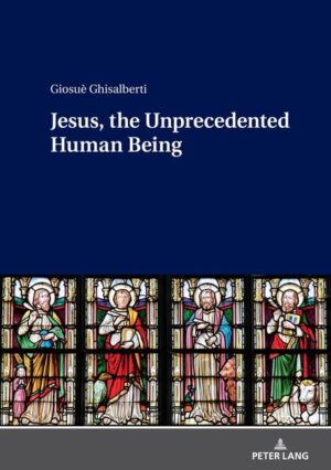 Does Jesus remain concealed by the very traditions intended to portray him? History and theology define Jesus to be a 1st-century Galilean or the son of God, a man limited by his time and place or exalted as the Messiah and Christ. He has been recognized as a Jewish rabbi or the prophet of a coming apocalypse. The quest for the historical Jesus and theology’s Christ of faith may both be essential and undeniable in the history of scholarship. Secular historians and the Christian church have made their claims. Jesus’ self-conception, however, has been neglected, his consciousness largely ignored. A new interpretation of the gospels presents Jesus as a unprecedented human being who will "utter things which have been kept secret from the foundation of the world" (Matt. 13:35) and make their meanings significant for the here and now. Jesus’ life from the virgin birth to the resurrection can neither be reduced to history’s scepticism nor theology’s affirmation. Is it possible to re-imagine the life and words of Jesus? He reveals himself to be a "first-born" who makes possible the second act of creation for every individual no less than for the social world.