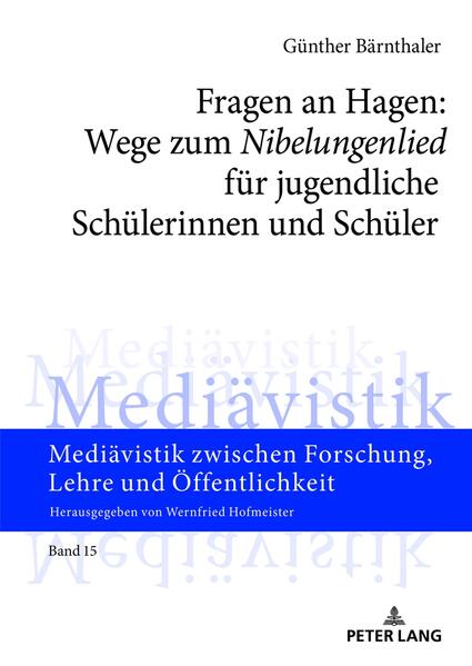 Fragen an Hagen: Wege zum «Nibelungenlied» für jugendliche Schülerinnen und Schüler | Bundesamt für magische Wesen