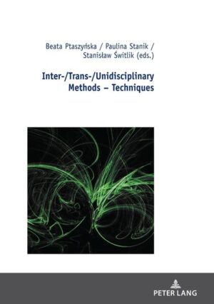 Inter-/Trans-/Unidisciplinary Methods  Techniques | Bundesamt für magische Wesen