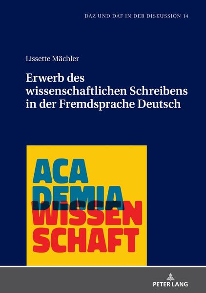 Erwerb des wissenschaftlichen Schreibens in der Fremdsprache Deutsch | Bundesamt für magische Wesen