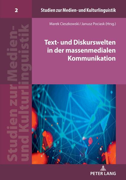 Text- und Diskurswelten in der massenmedialen Kommunikation | Bundesamt für magische Wesen