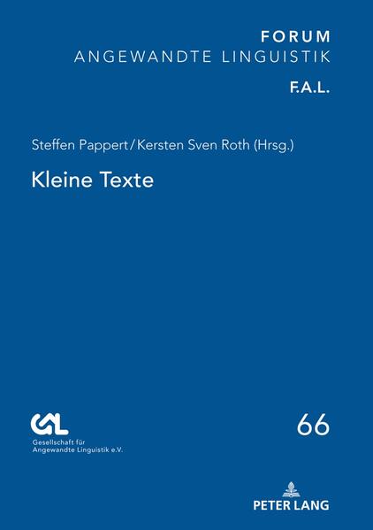 Kleine Texte | Bundesamt für magische Wesen