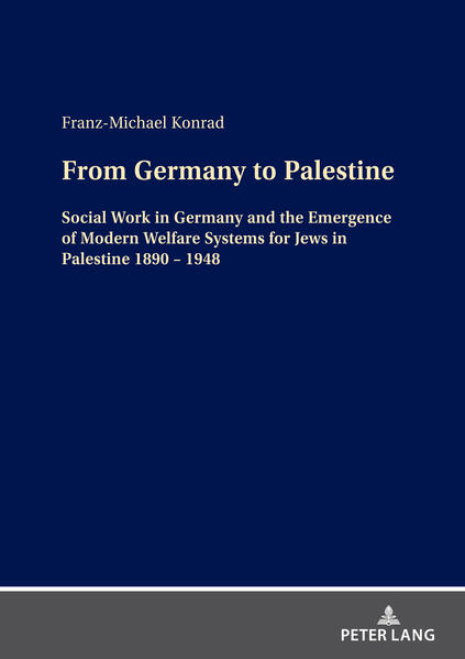 From Germany to Palestine | Franz-Michael Konrad