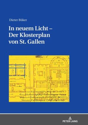 In neuem Licht  Der Klosterplan von St. Gallen | Bundesamt für magische Wesen